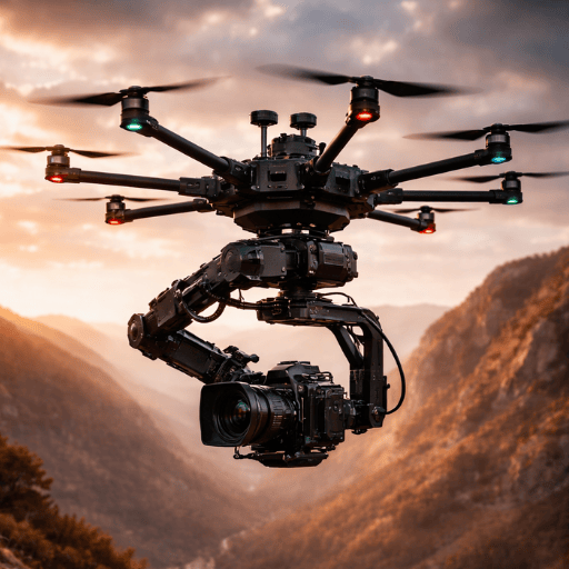 Aerial Motion Control