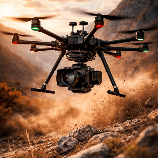 Aerial Cinematography